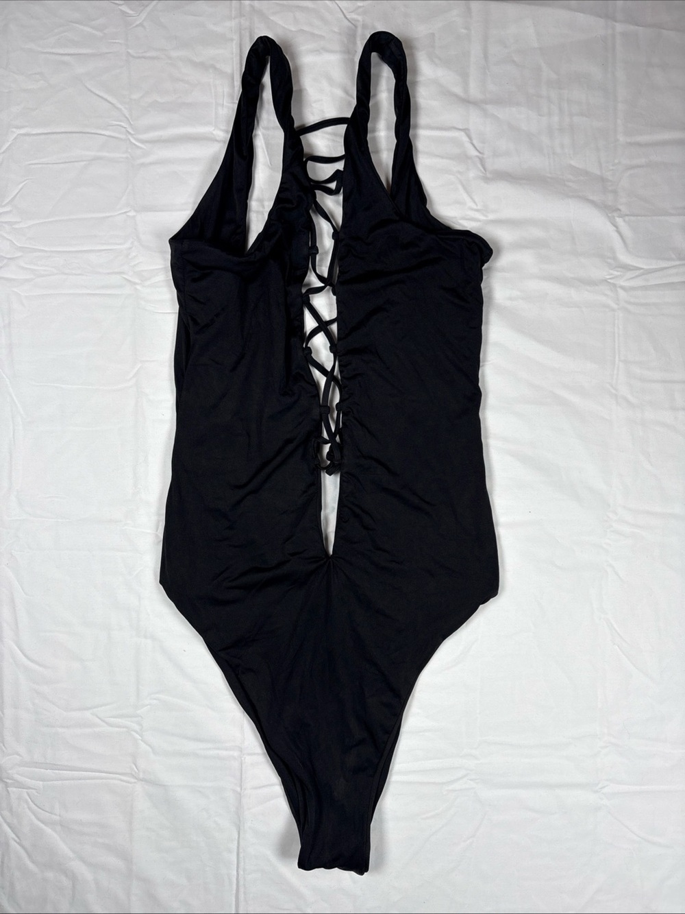 Beach Bunny Rib Tide One Piece Swimsuit